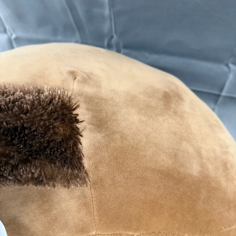 Squishmallows Baratelli The Beaver Plush 2022 Kellytoy‎ Stuffed Animal Pillow